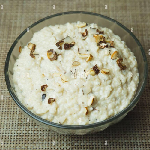 Milk Rice/பால் சாதம்