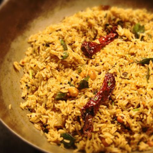 Tamarind Rice/புளி சாதம்