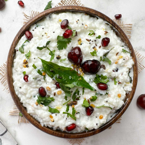 Curd Rice/தயிர் சாதம்