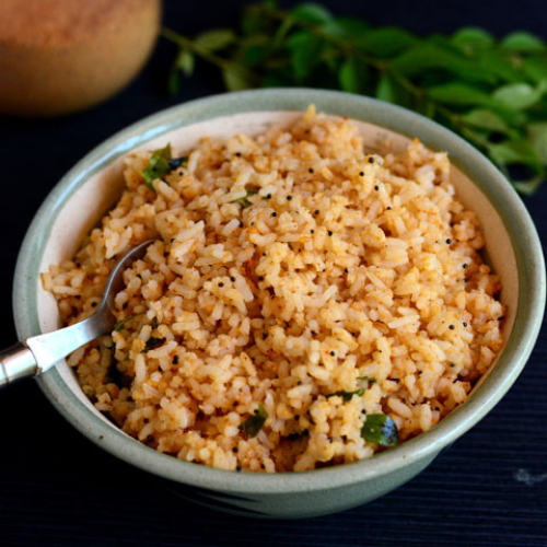 Sesame Rice/எள் சாதம்