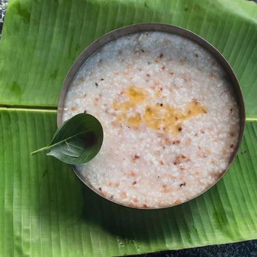 Kanji/காஞ்சி